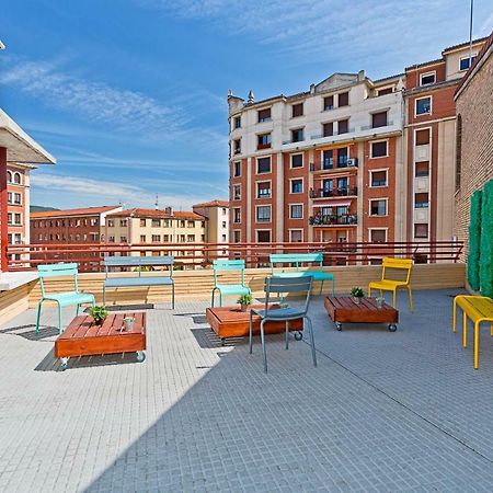 Camplus Pamplona Apartment Exterior photo
