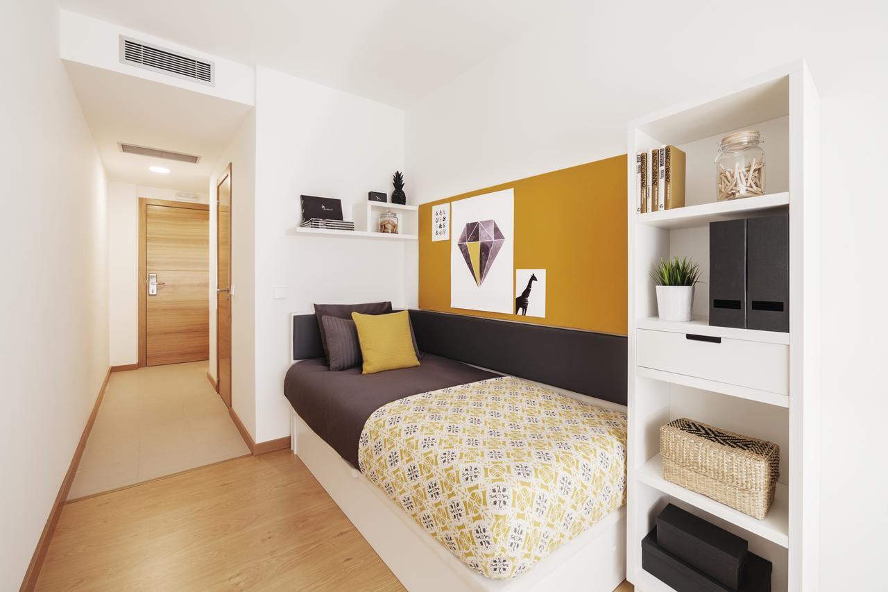 Camplus Pamplona Apartment Exterior photo
