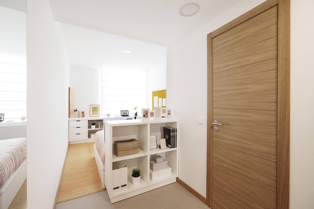 Camplus Pamplona Apartment Exterior photo