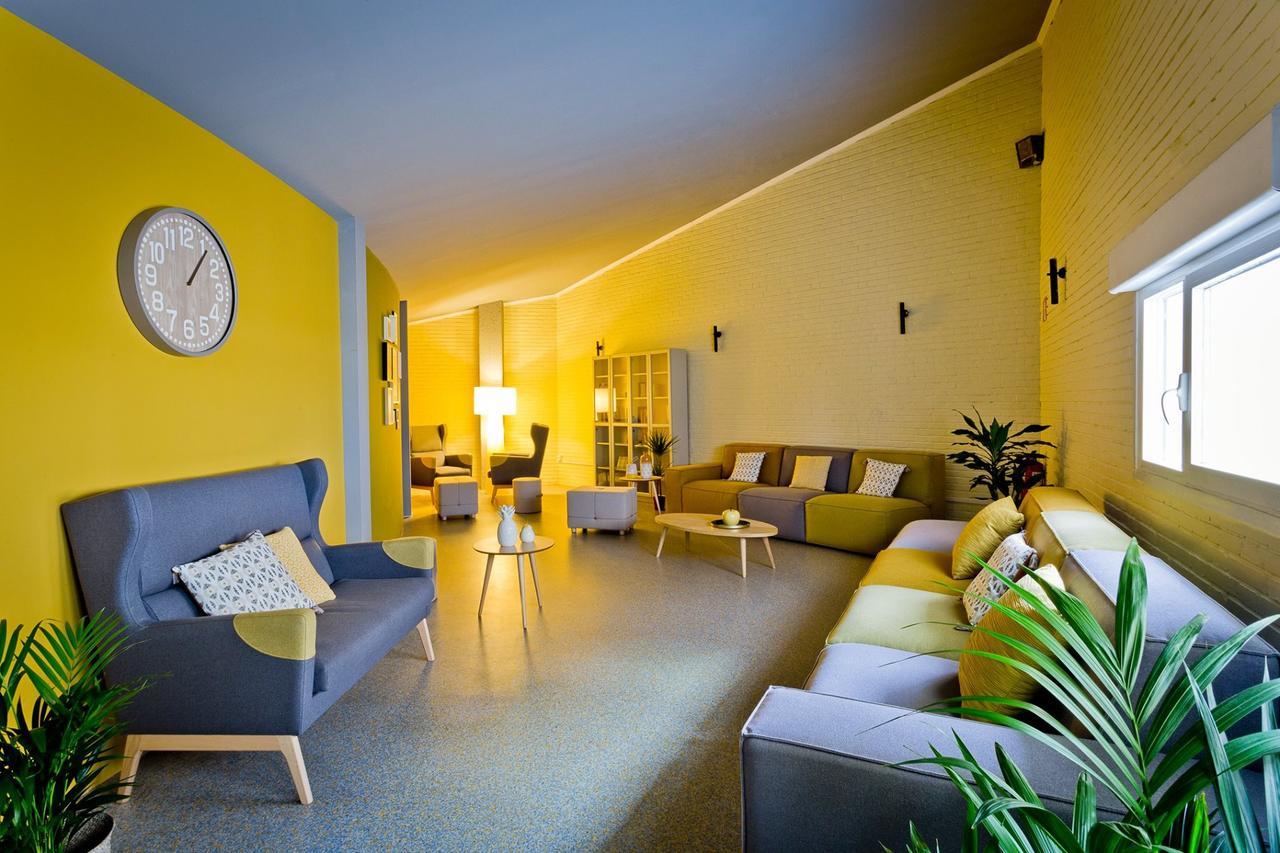 Camplus Pamplona Apartment Exterior photo